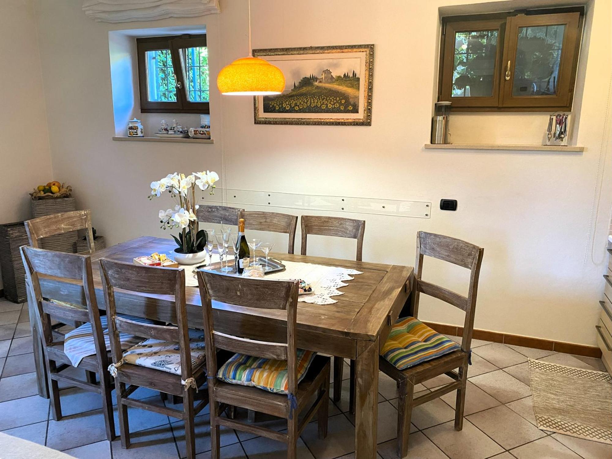 Appartement Chiara House à Barga Extérieur photo