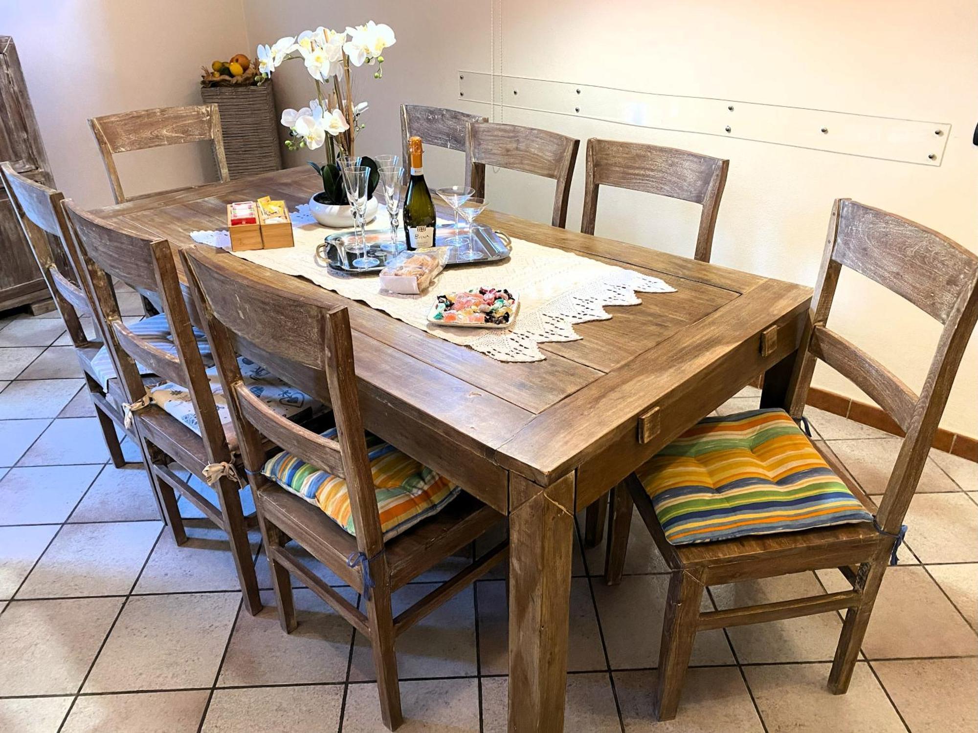 Appartement Chiara House à Barga Extérieur photo